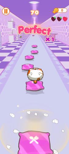 Schermata Cats HOP: Dancing Meow 2