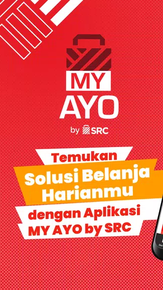 My AYO by SRC স্ক্রিনশট 0