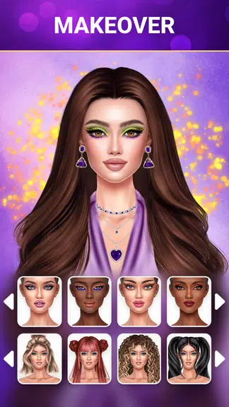 SUITSME: Fashion Stylist Games ဖန်သားပြင်ဓာတ်ပုံ 1