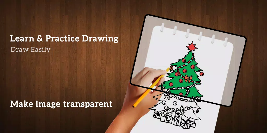 Draw Sketch - Copy Trace Draw 螢幕截圖 2