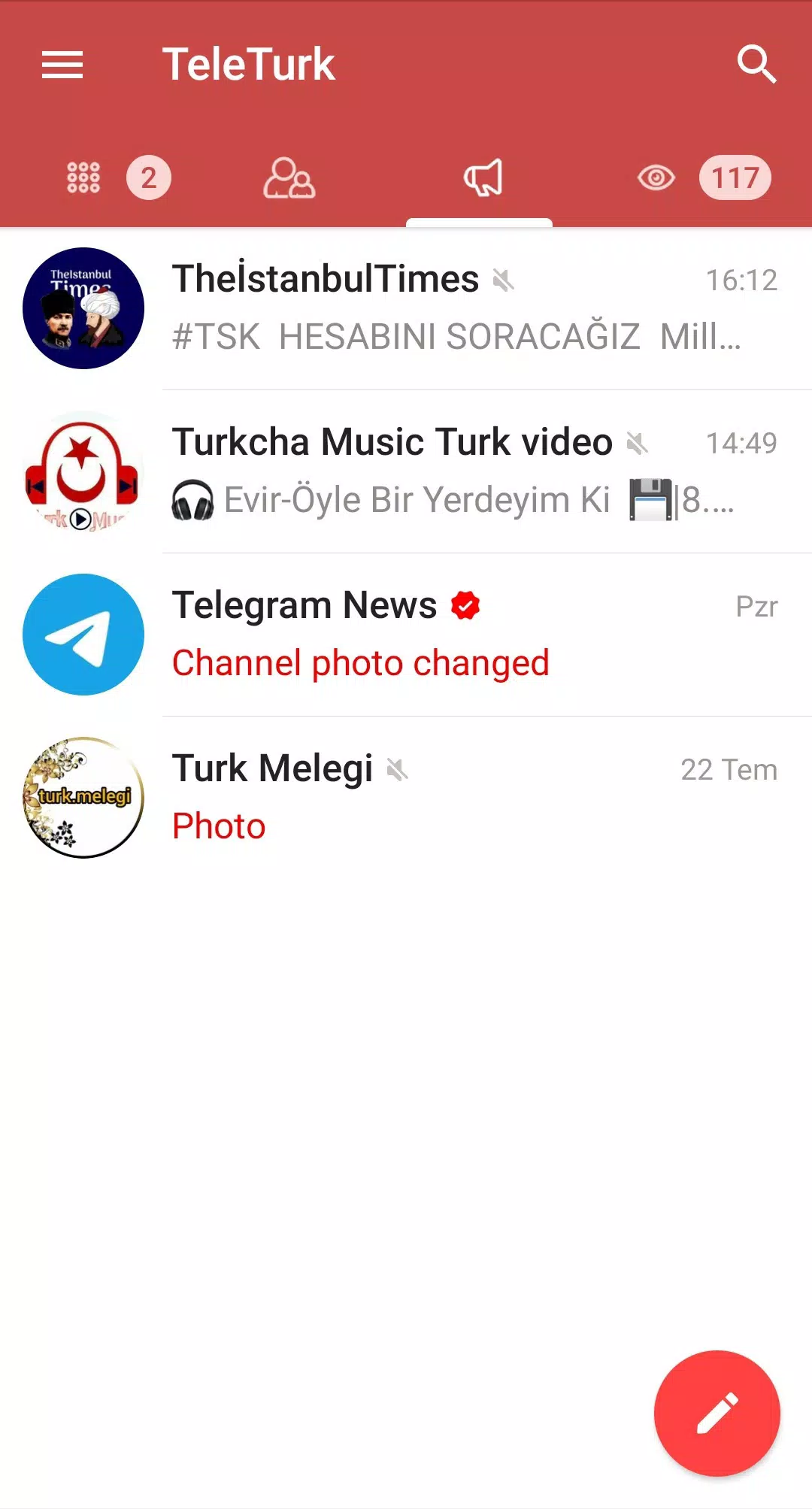 TeleTak 螢幕截圖 0