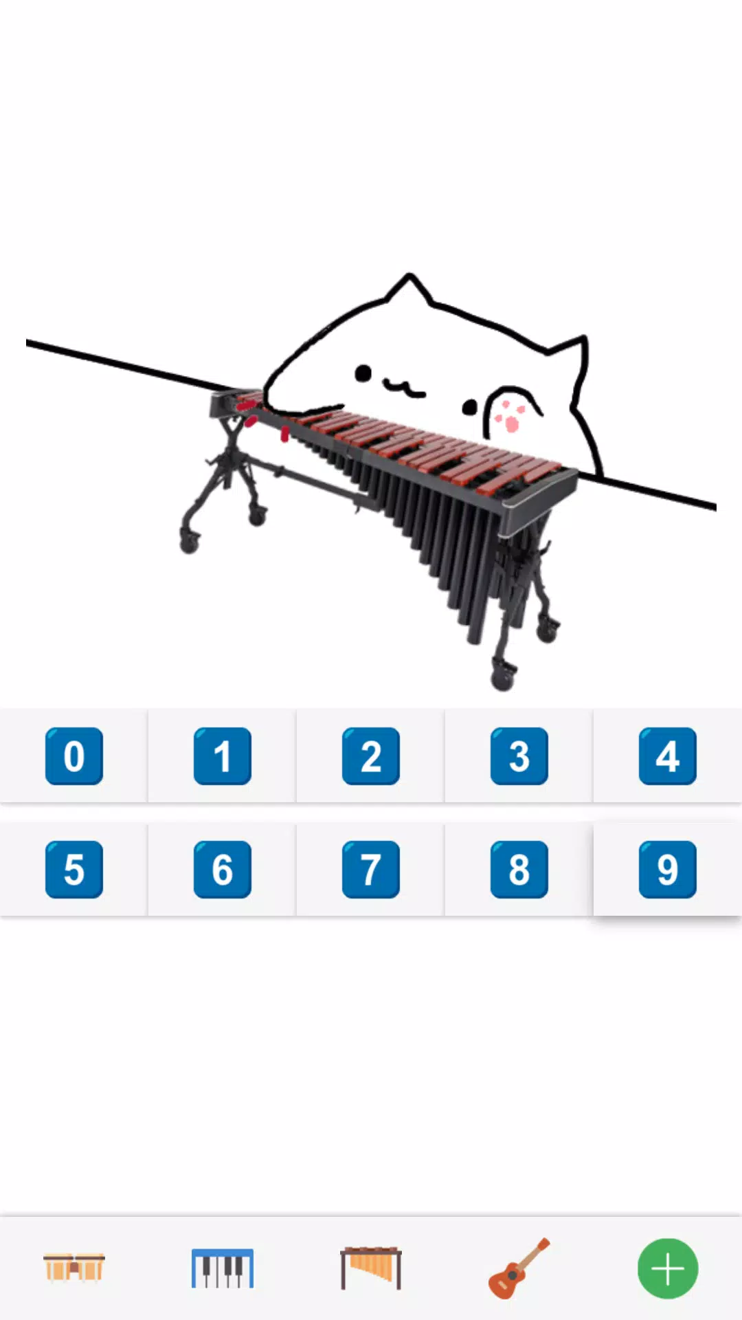 Bongo Cat 스크린샷 2