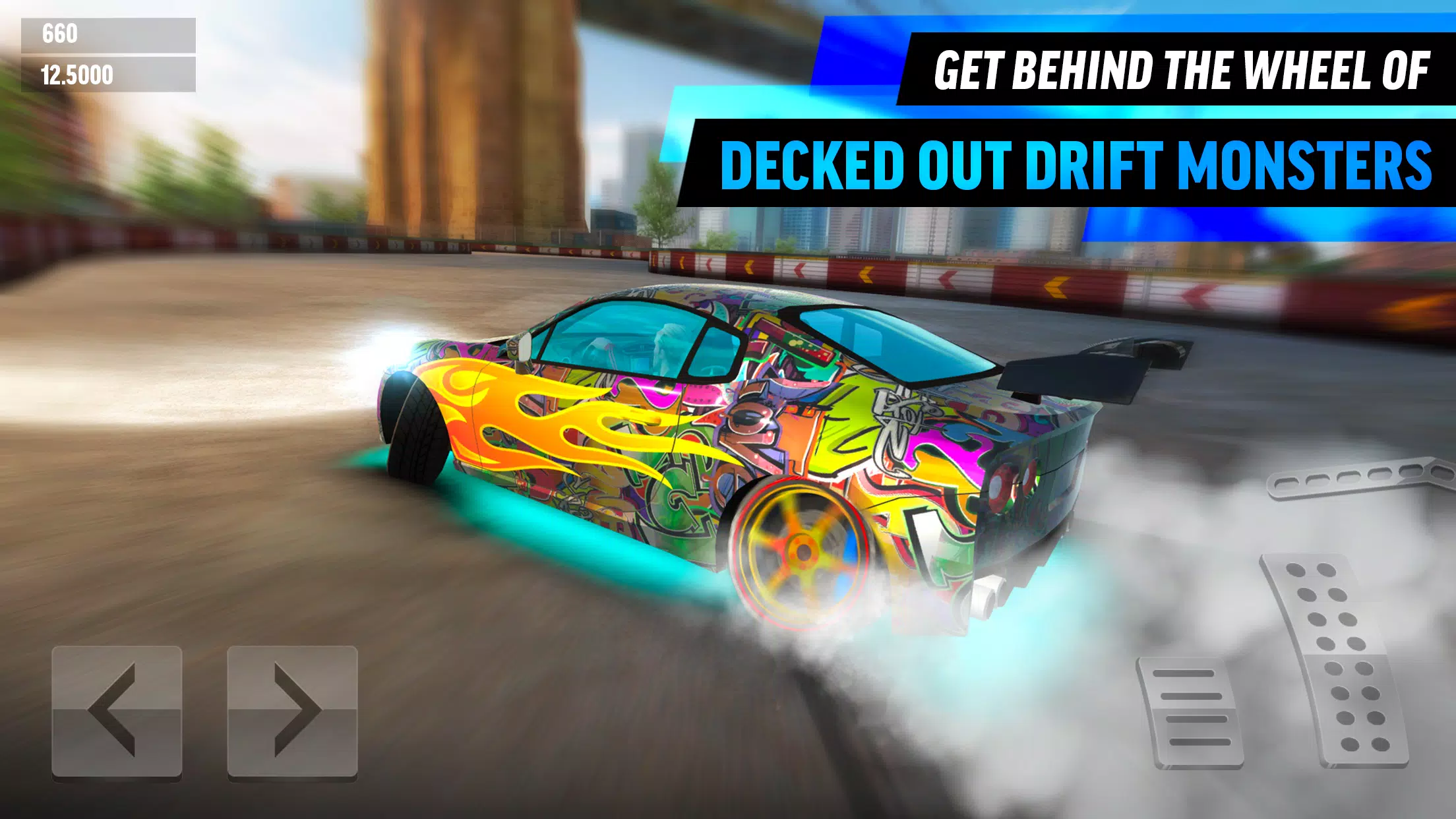 Drift Max World Screenshot 0