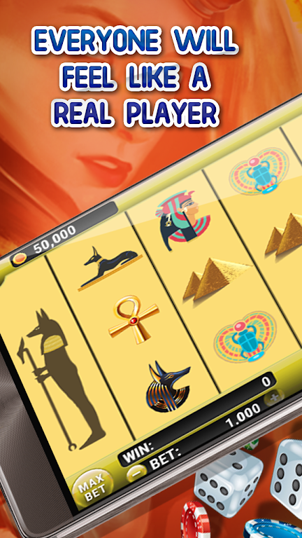 LEO Slots - Vegas 777 স্ক্রিনশট 0