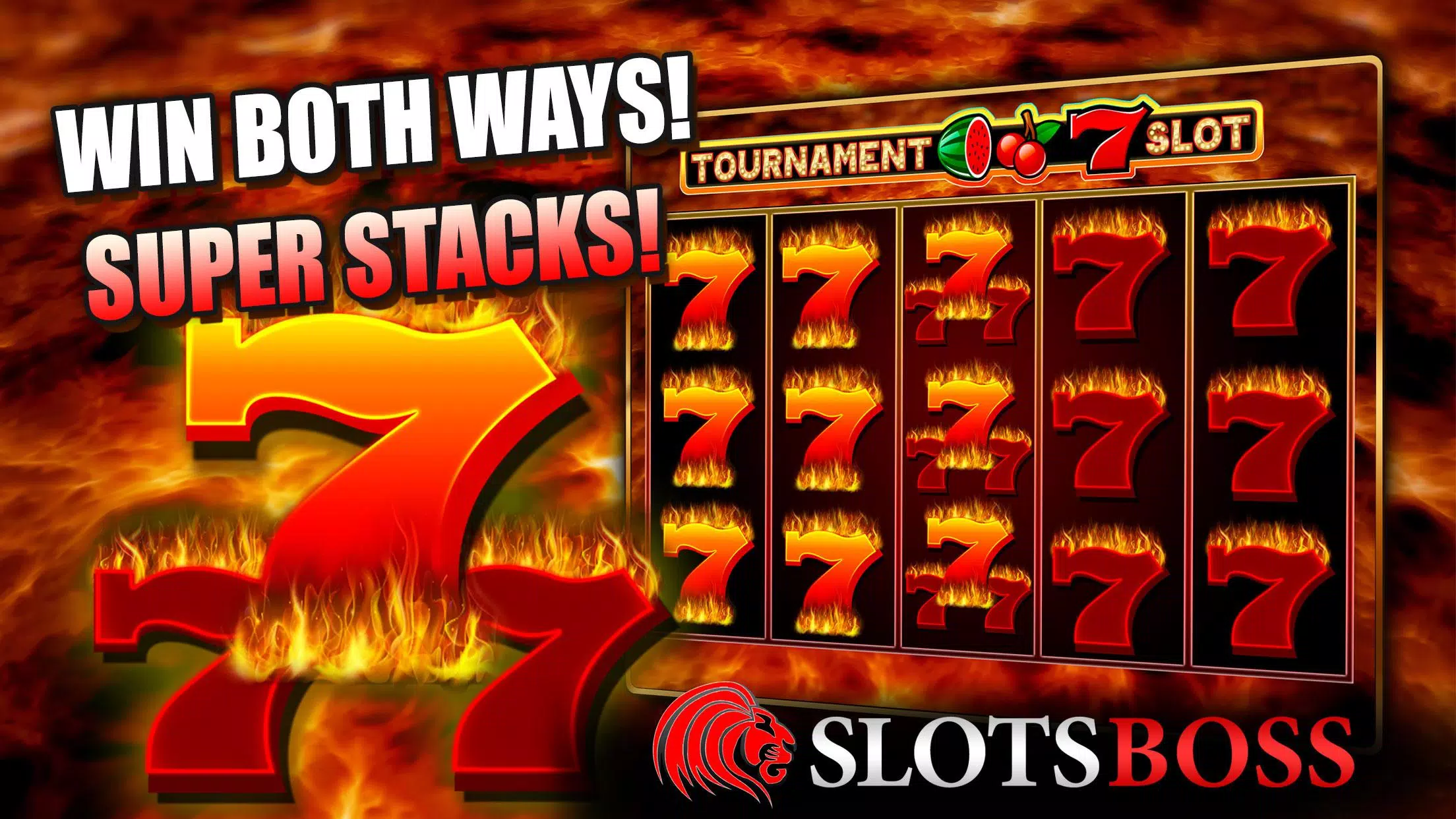 Slots Boss Tangkapan skrin 2