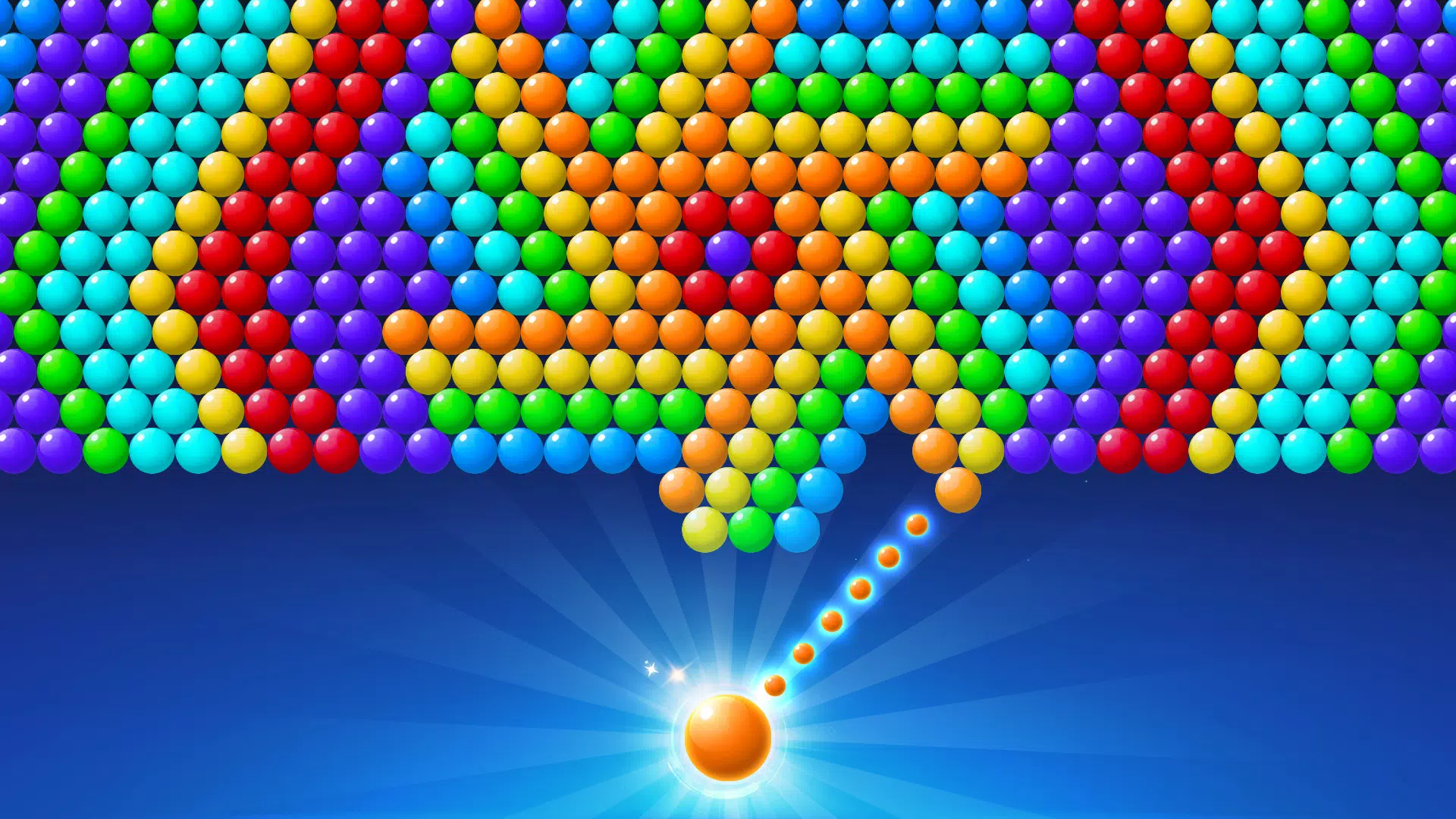 Bubble Shooting Quest Screenshot 0