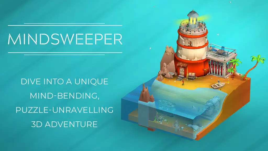 Mindsweeper: Puzzle Adventure Ảnh chụp màn hình 0