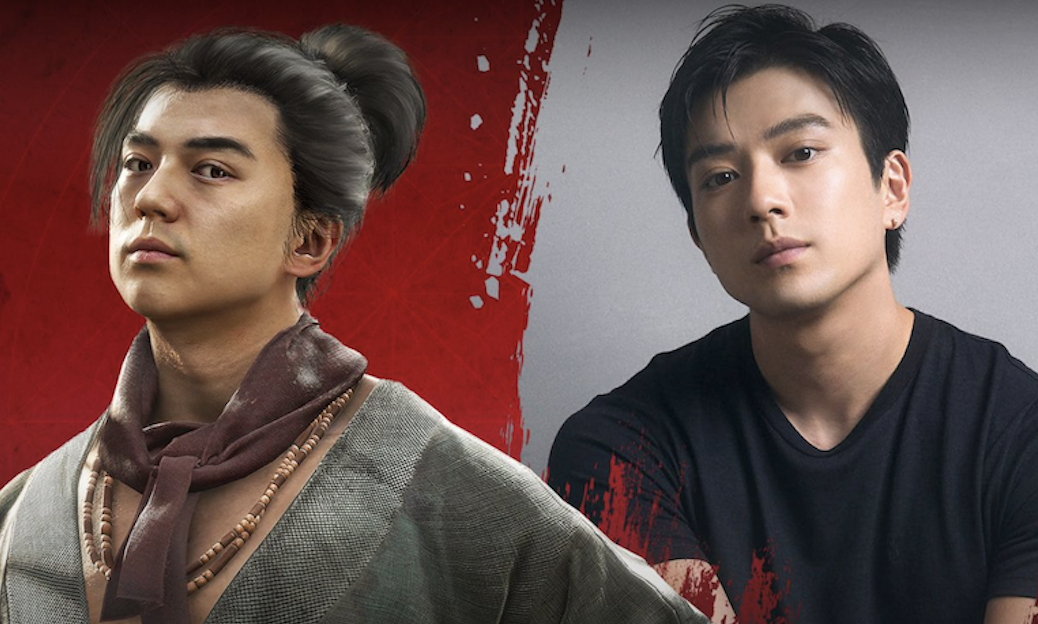 Assassin's Creed Shadows -personage wordt gespeeld door één stuk ster Mackenyu Arata 