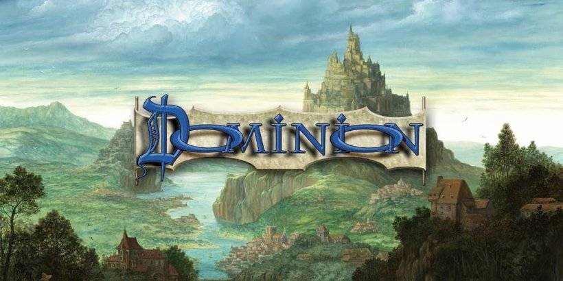 經典棋盤遊戲應用Dominion推出了新的周年更新