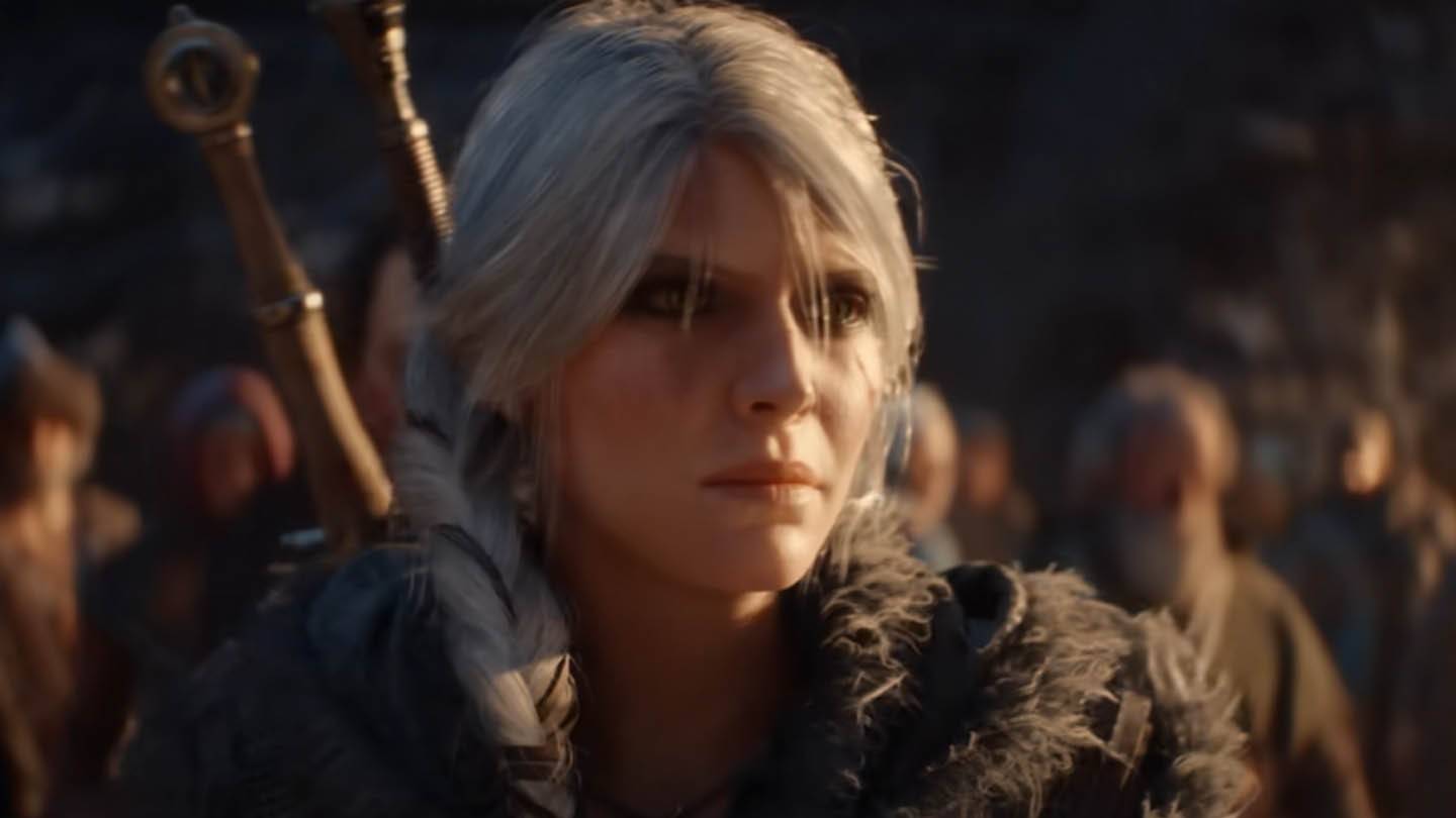 The Witcher 4 Breakdown: hoe Ciri's gevechtsstijl verschilt van die van Geralt