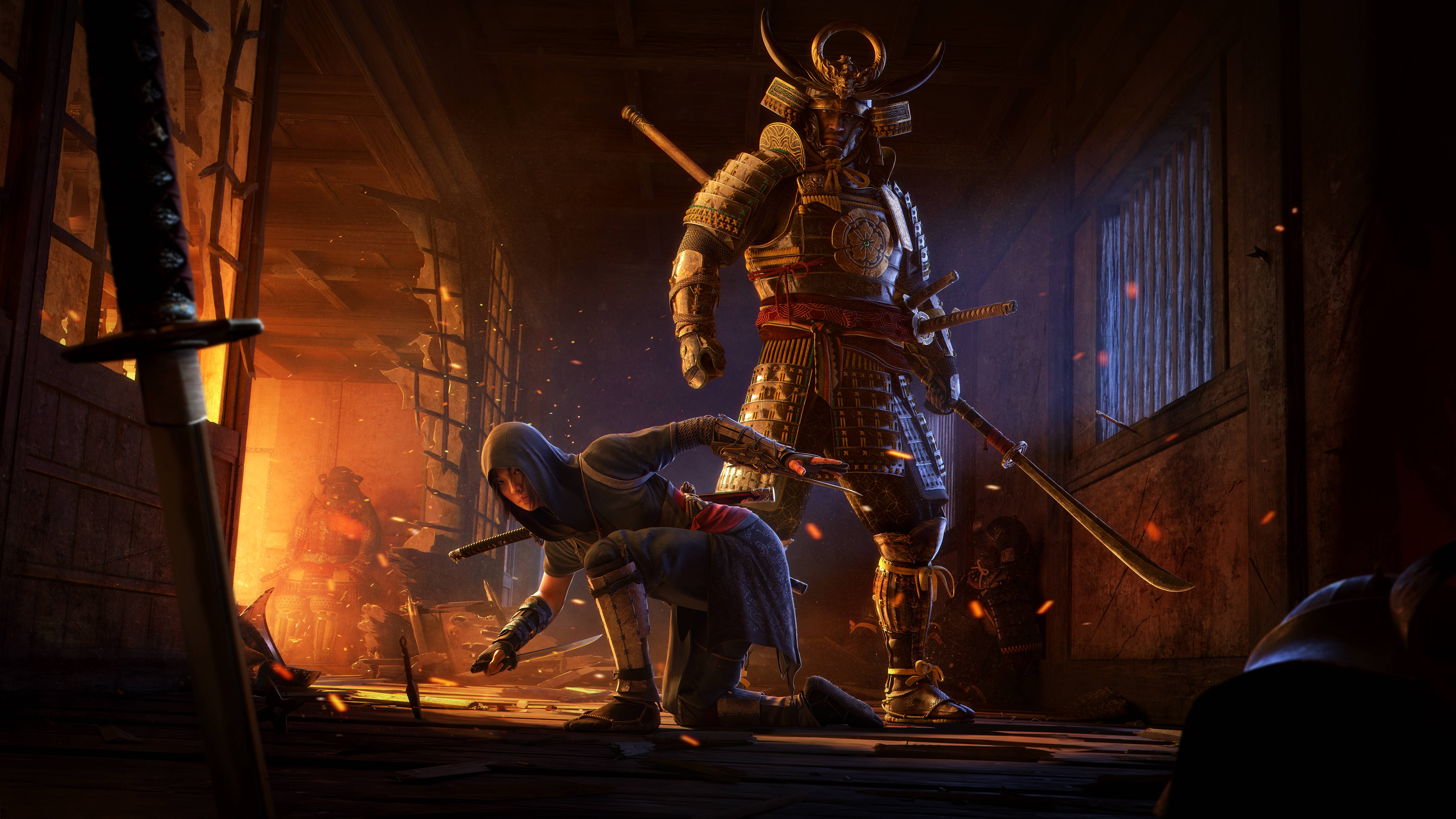 Assassin's Creed Shadows: Endgame ortaya çıktı