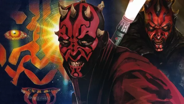 Lucasfilm Animation VP กล่าวถึง Tales of the Underworld และ Maul: Shadow Lord: 'การอัพเกรด'