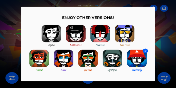 Incredibox Screenshot 2