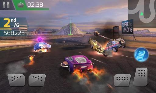 Demolition Derby 3D Screenshot 0