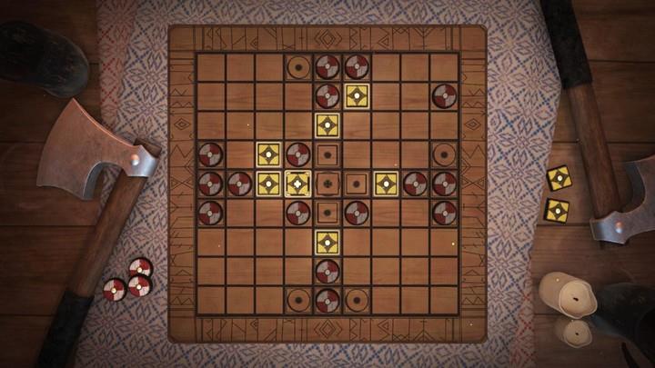 Tafl Champions: Ancient Chess 스크린샷 0