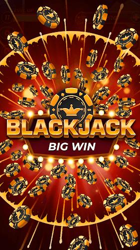 Classic Blackjack 21 - Casino应用截图第0张