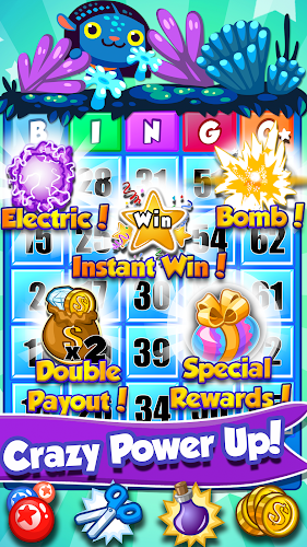 Bingo PartyLand 2: Bingo Games ภาพหน้าจอ 0