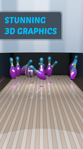 Bowling Online 2 Screenshot 0