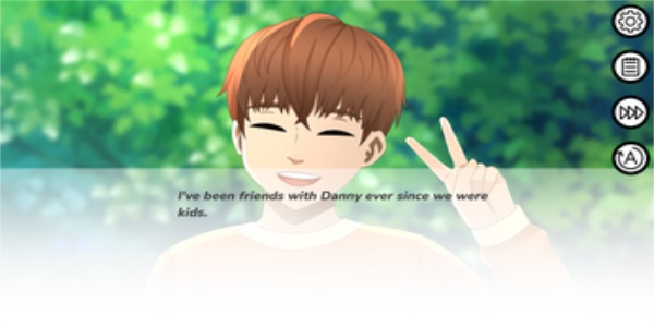 Uncutetifying Danny Ảnh chụp màn hình 1