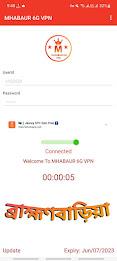 MHABAUR 6G VPN - Secure VPN Capture d'écran 0