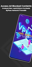 Stark Free VPN - Unlimited Proxy & Fast Best VPN 螢幕截圖 1