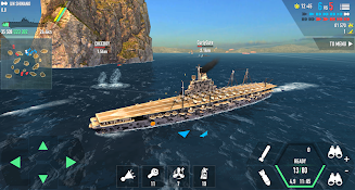 Battle of Warships: Online Screenshot 3