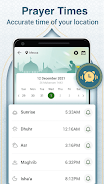 Muslim Muna: Quran Athan Qibla Captura de pantalla 2