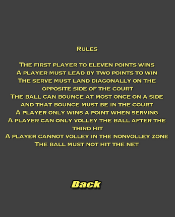 Pickleball Pro Screenshot 2