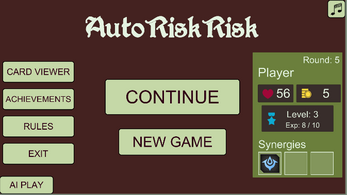 Auto Risk Risk स्क्रीनशॉट 0