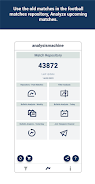 Odds Analysis ภาพหน้าจอ 0