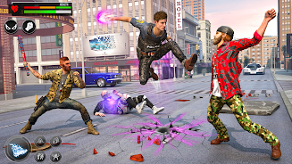 Spider Fight 3D: Fighter Game 스크린샷 2