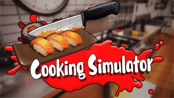 Cooking Simulator Captura de pantalla 0