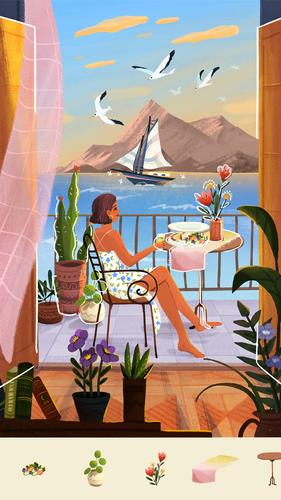 Artscapes - Art Jigsaw Puzzle Скриншот 3