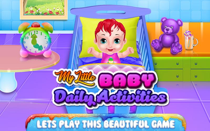 My Little Baby A Day in a Life Capture d'écran 2