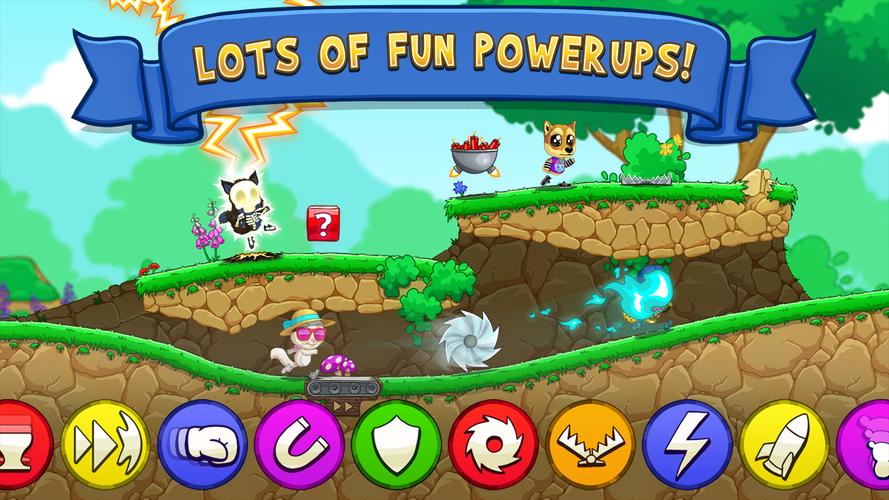 Fun Run 3 Capture d'écran 0