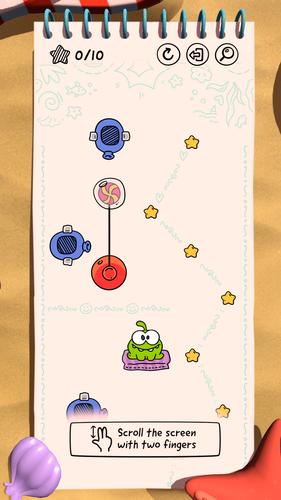 Cut the Rope Daily Captura de pantalla 1