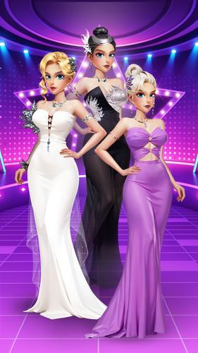 Serena’s Secret:Merge Makeover Screenshot 1