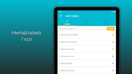 Imnuri Creștine AZȘ 스크린샷 1