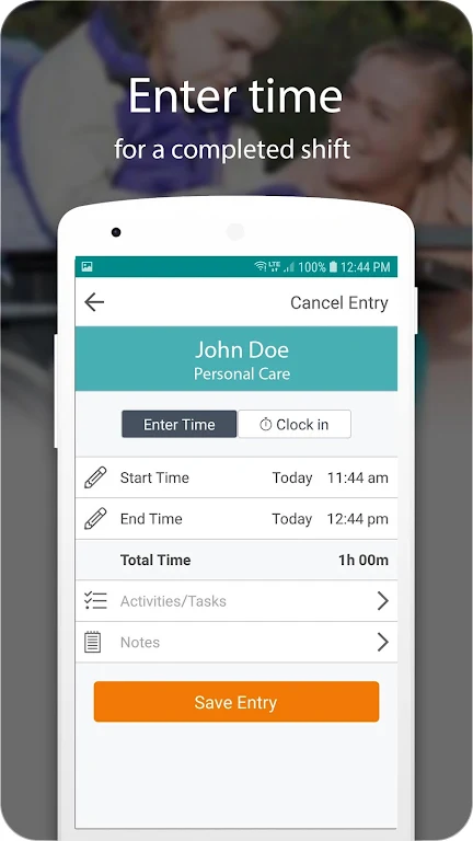 Time4Care ภาพหน้าจอ 2