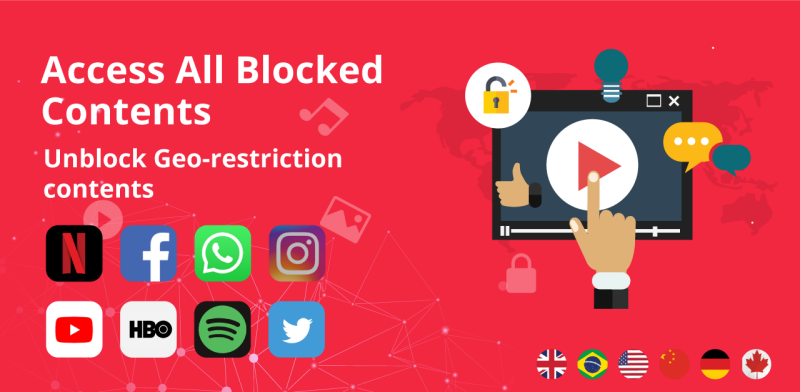 Swing Lite VPN - Secure VPN Скриншот 0