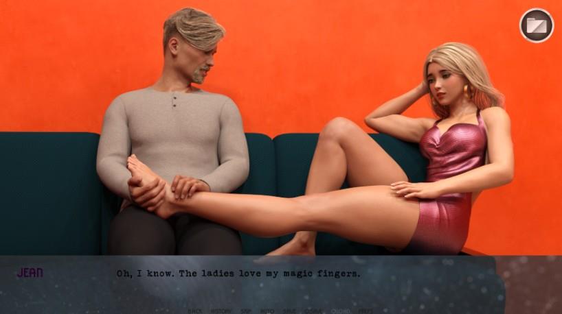 Private Eyes & Secret Desires Captura de tela 1