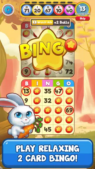 Bingo Pets Captura de pantalla 1