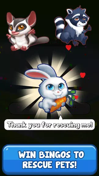 Bingo Pets Captura de pantalla 3
