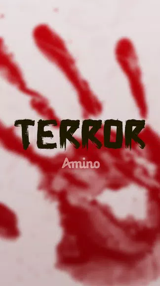 Terror Amino em Português Ảnh chụp màn hình 0