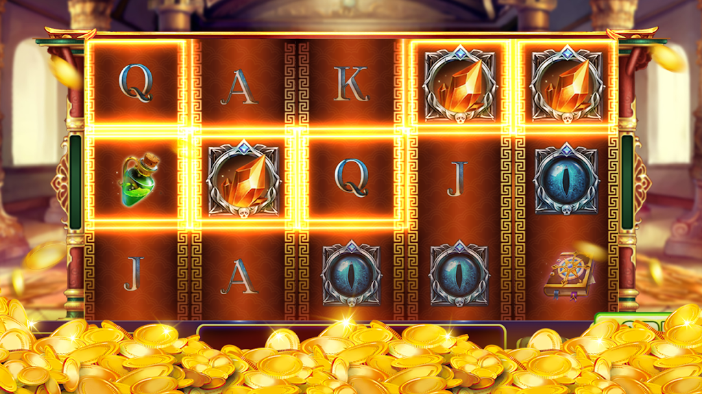 Dinheiro Slots 螢幕截圖 2