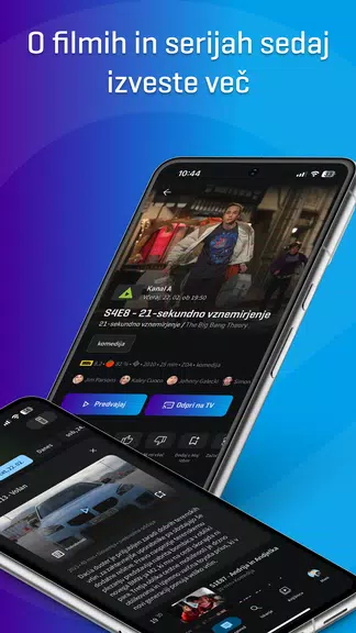 NEO multimedijska platforma ภาพหน้าจอ 2