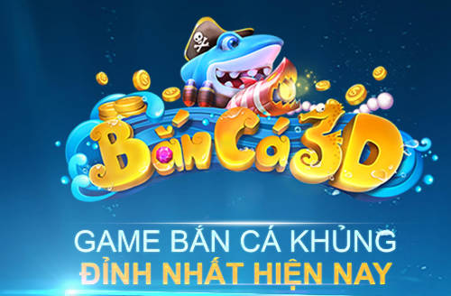 Ban ca an xu 3D Tangkapan skrin 0