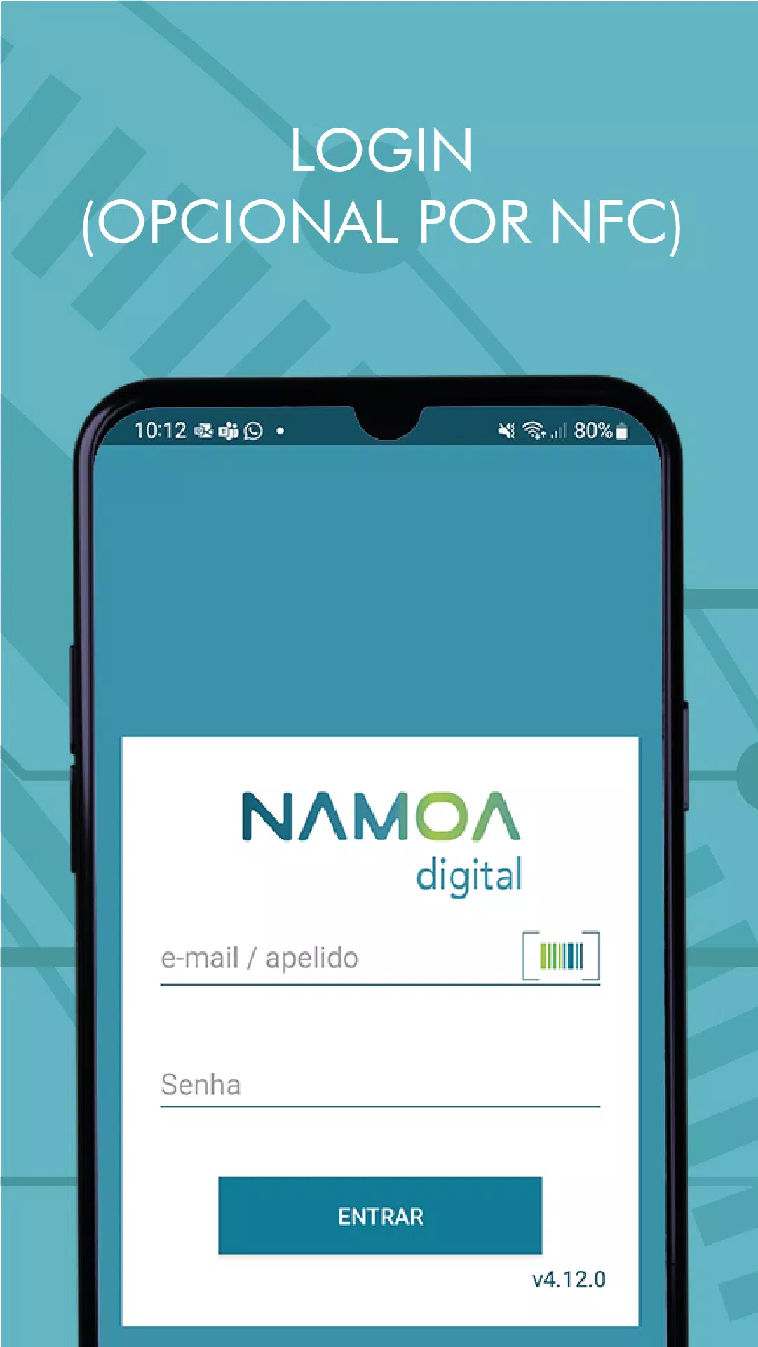 Namoa スクリーンショット 0
