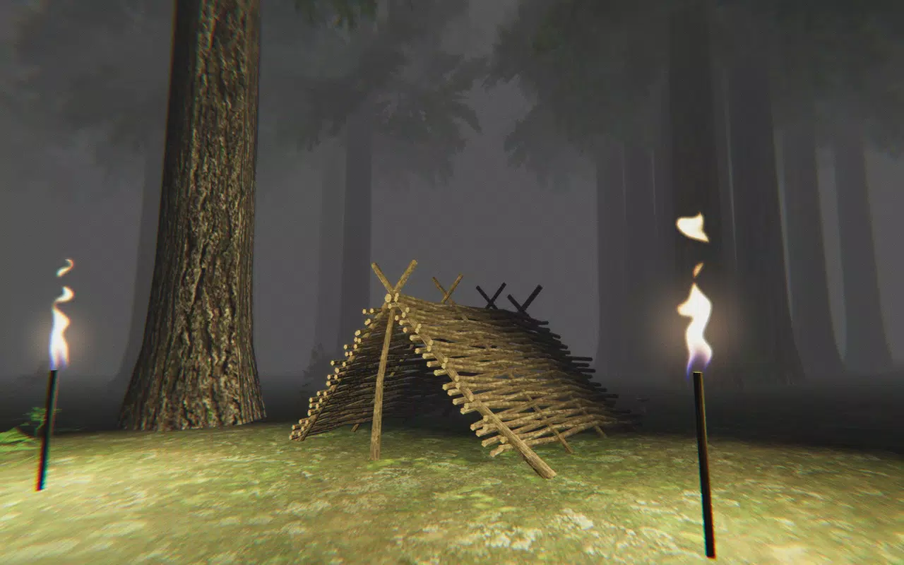 Trapped in the Forest Screenshot 2