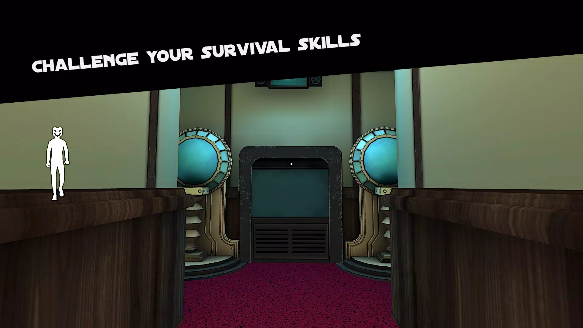 Smile-X 4: The horror train Captura de tela 1